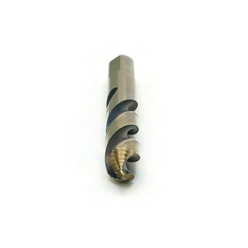 Norseman Type 175-VT Mechanic Length Vortex Point Drill Bits USA