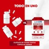 Berberina Cápsulas Suplemento Alimenticio Vitamina Cúrcuma Canela Picolinato Cromo Gluten