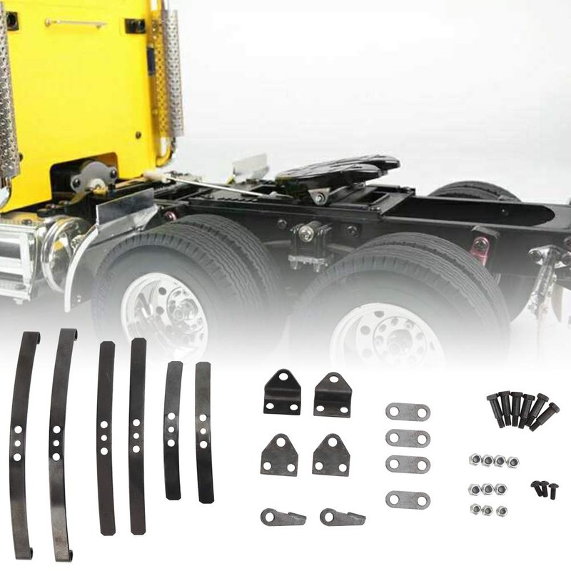 MUNEFE Trailer Leaf Sp Kit,Sp Trailertrailer Sp Kit,Trailer Shackles Kit