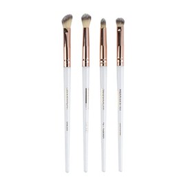 Manna Kadar Pro Eye Kit Brush Set, 4 Count