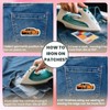 Colorful Racing Car Iron On Patch for Jackets Military Backpack