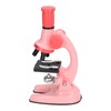 Microscope Toy Educational Biological Laboratory Tool Microscope Toy for Children