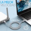 Cable Ethernet Para Red Cat6, Vention, Rj45 Utp 2 Metros