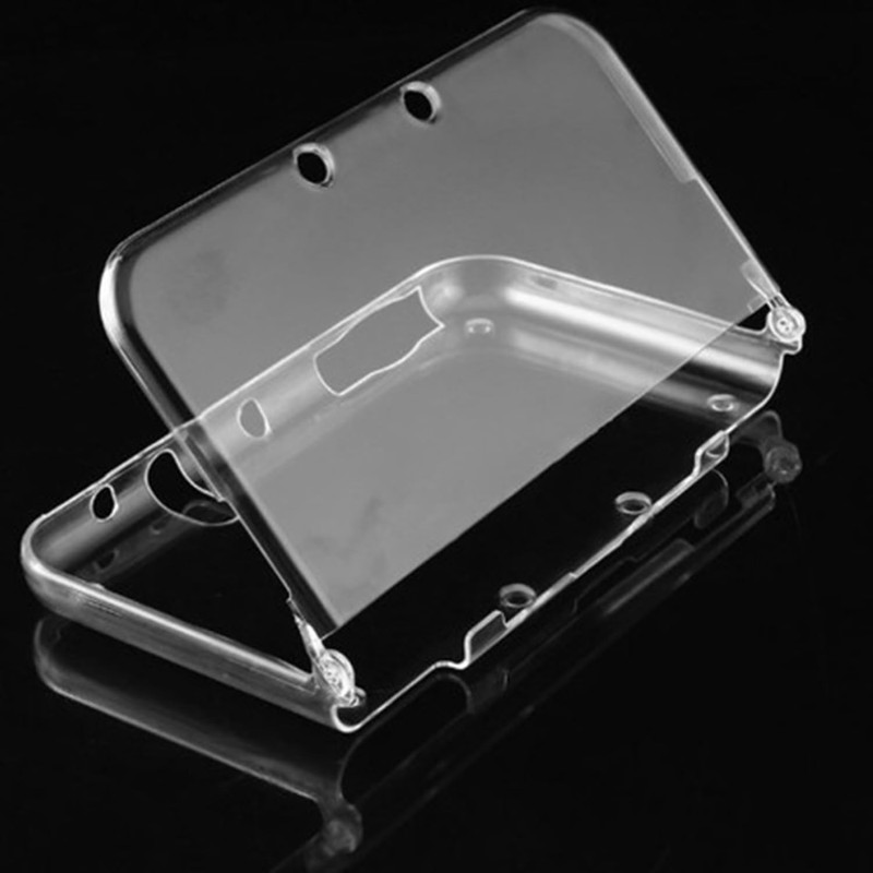 RDFJ New 3DSLL Protector Case Protective Cover Anti-Scratch Hard Case