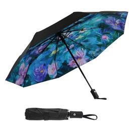 SY COMPACT Travel Umbrella Windproof Automatic Unbreakable -Factory Direct High Cost-Effective Umbrella