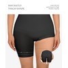 FeelinGirl Body Shaper Tummy Control Shapewear Plus Size Seamless Full