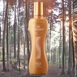 Silk Therapy Hair Cleansing Hair Recovery Enriched Action Supreme Hair Essence 1 60ml / 실크테라피 모발세정 모발회복 인리치드 액션 수프림 헤어 에센스 1개 60ml