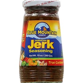 JAMAICAN JERK SEASONING HOT (1 JAR)