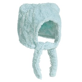 Carari Hair Cap, Water Absorbent, Quick Drying, Microfiber, 3 Times More Than Cotton, Color, Mint, Head Circumference 19.7 - 23.6 inches (50 - 60 cm), Face Washing, Bath, Soft Texture, Color Rivaz