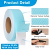 uxcell Rubber Grip Tape, 2" x 32.8 Ft PEVA Non-Slip