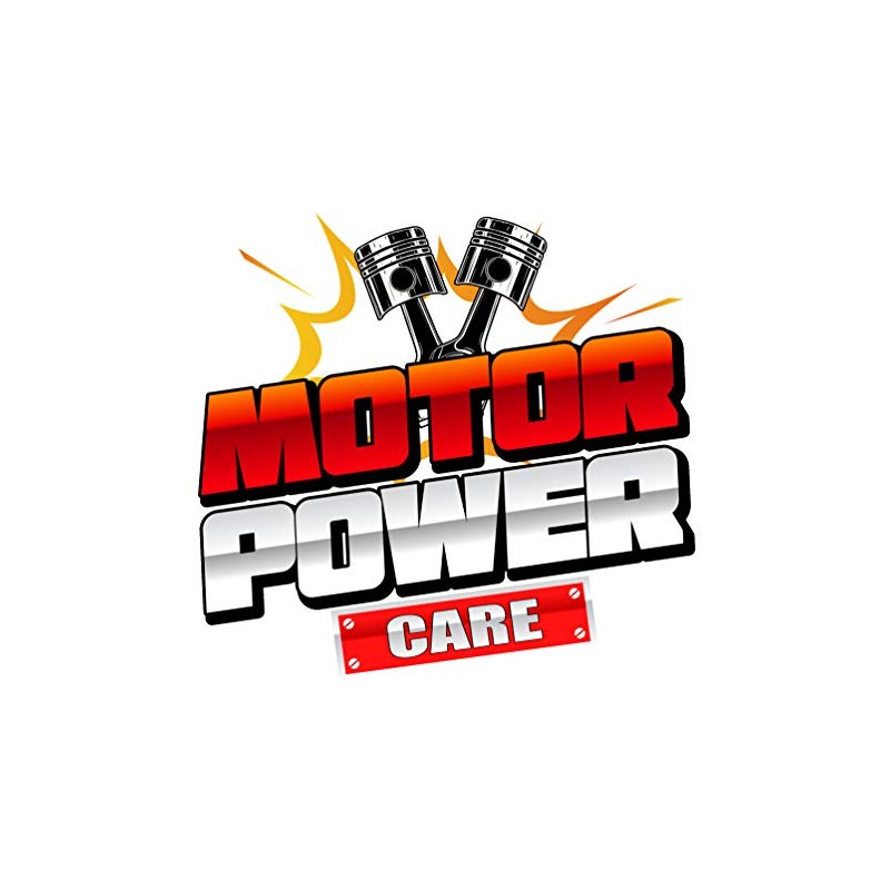 MotorPower Care Engine Flush 2-Pack — Gasoline, petrol & Diesel
