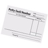 5 Star Office Petty Cash Pad 160 Pages 88x138mm [Pack