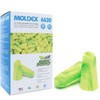 MOLDEX 6620 Goin Green, 200 Pairs Earplugs, Sound Insulation, Sleep,