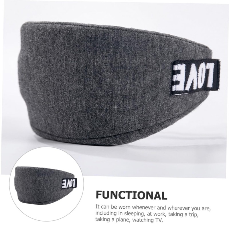 OHPHCALL Neck Brace Adjustable Cervical Collar Support Comfortable Memory Neck