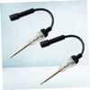 Ciieeo 2Pcs Ignition Spark Tester Inline Engine Diagnostic Tool for