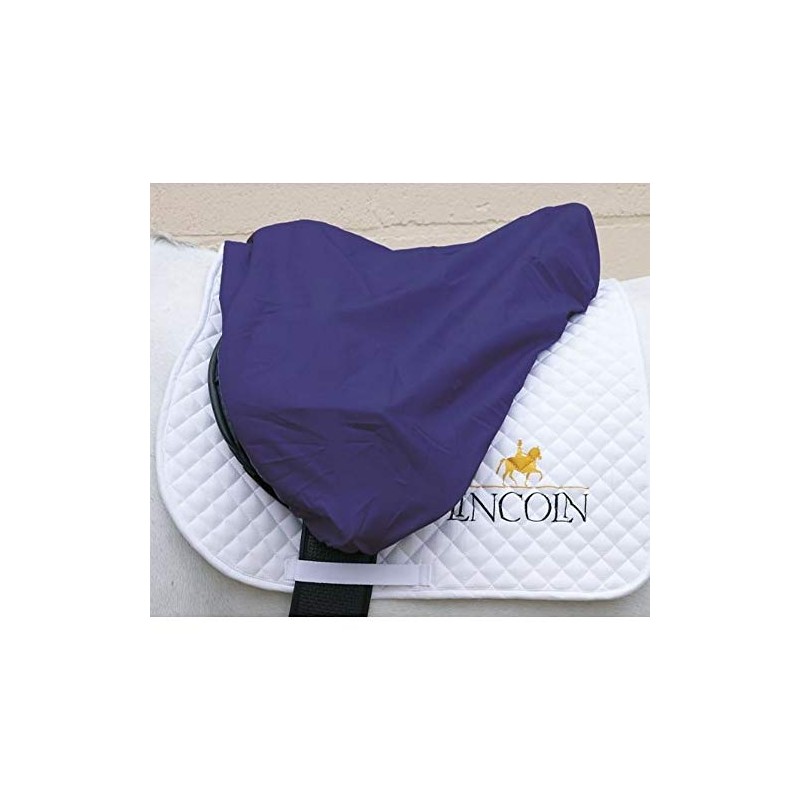 Hy Waterproof Saddle Cover One Size navy