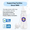 Hands-Free Baby Bottle - Anti-Colic Nursing System 9 oz Baby