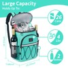 Backpack Cooler Backpack 26 Cans Insulated Leak Proof for Women