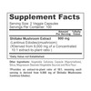NusaPure Shiitake Mushroom 10:1 Extract, 900 mg Equivalent to 9000mg
