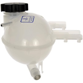Dorman 603-841 Engine Coolant Reservoir Compatible with Select Fiat/Jeep Models
