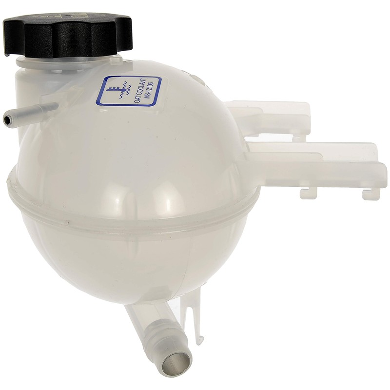 Dorman 603-841 Engine Coolant Reservoir Compatible with Select Fiat/Jeep Models