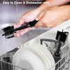 Meat Chopper, Multifunctional Heat Resistant Nylon Meat Chopper Tool with