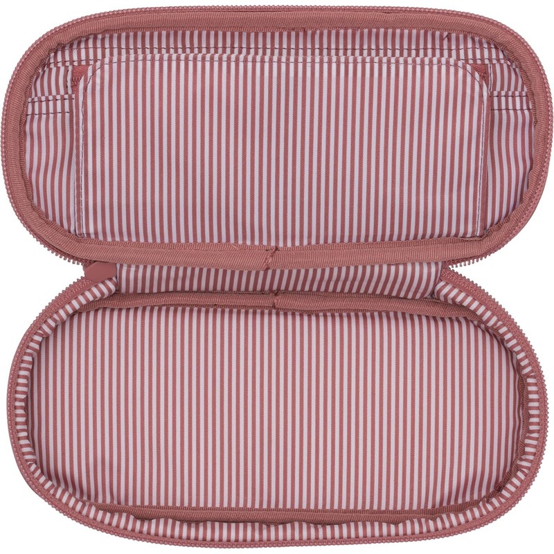 Beckmann, Oval Pencil Case for School Uni Work Pencil Case