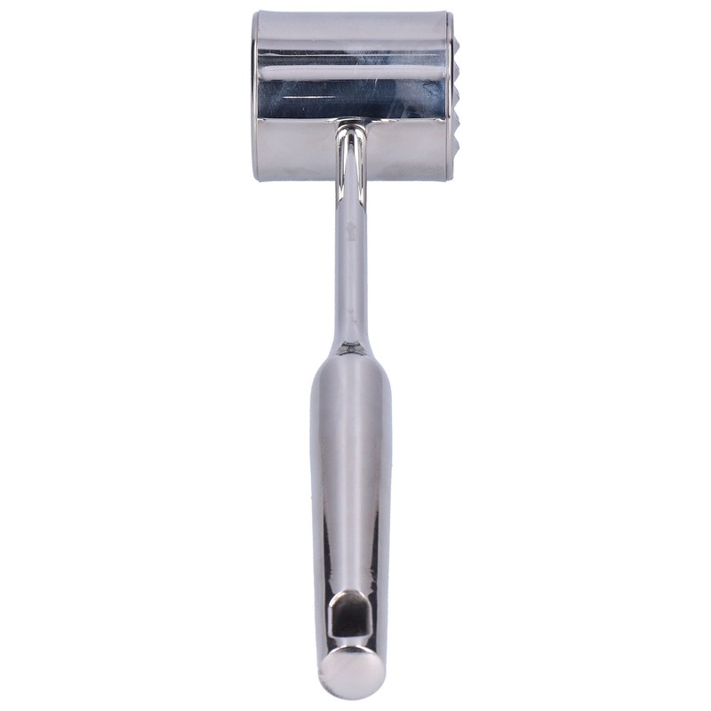 Stainless Steel Loose Meat Hammer Household Meat Tenderizer Kitchen Restaurant