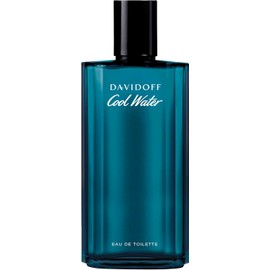 DAVIDOFF Cool Water, Eau de Toilette, Men's Perfume, Fresh, Marine and Aromatic Fragrance, Medium Longevity