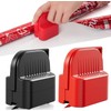 Yuentoen Wrapping Paper Cutter with Wheels, Paper Cutter, Wrapping Paper