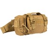 FOX OUTDOOR PRODUCTS Modular Deployment Bag | Tactical Waist Pack,