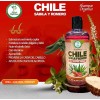 HIGH SUPREME Shampoo de Chile, Sábila & Romero (Natural Shampoo