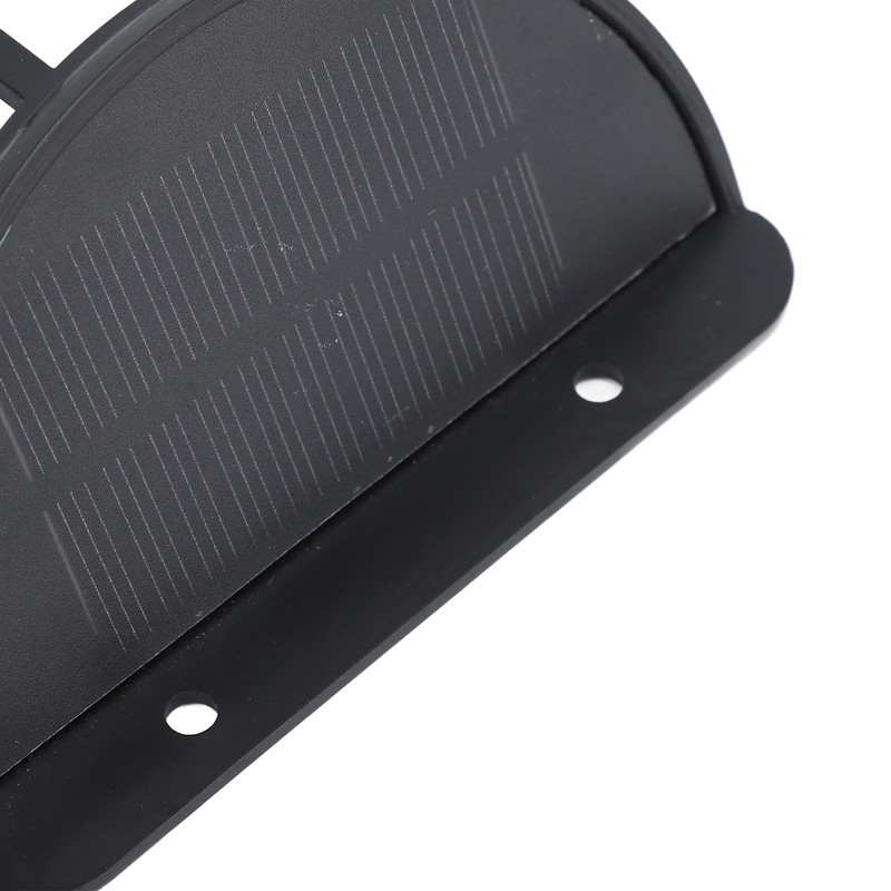 Solar Flame Wall Light Decorative LED Outdoor Wall Lamp IP65