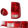 WFLNHB Right Side Tail Light Assembly Replacement for Ram 1500