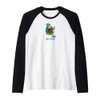 Quetzal with Qanun Raglan Baseball Tee
