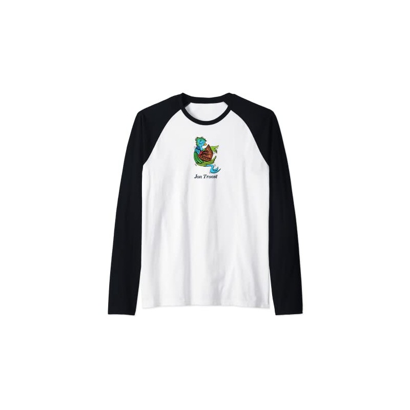 Quetzal with Qanun Raglan Baseball Tee