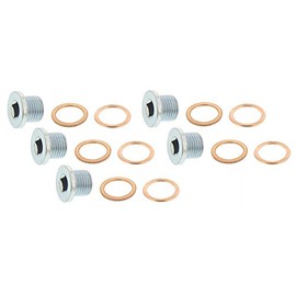 Mapco 95938/5 Oil Drain Plug/ Pan