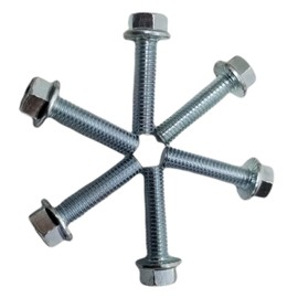 Z Whip SBC BBC TRANSMISSION BELL HOUSING BOLT KIT Compatible with Chevy V8 Small & Big Block Engine & Transmissions TH350 700R4 4L60E 4L80E TH400 Powerglide 283 305 350 5.7L 383 400 427 396 454 502