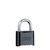 Master Lock 178BLK Combination Padlock
