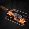 KSJONE Stainless Steel Multi-Functional Wire Steaming Cooling and Baking Barbecue
