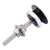 4Pcs Universal Aluminum Vehicle Hood Pins Quick Release Latch Bumper