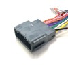 Street AH-89 Mr Plus Honda 24P MC Rear Connector Power