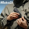MokaZii DJI Osmo Pocket 3 Case, Storage Case, 3 Pockets,