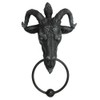 Baphomet Head Lucifer Satanic Demon Goat of Mendes Pagan Occult