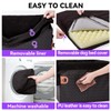 TKYZ Dog Car Seats for Small Medium Dogs,PU Leather Car