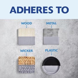 Rust-Oleum 268067 Painter's Touch 2X Ultra Cover Aluminum 312G 12oz.