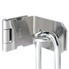 BuxiuGK 90 Degree Security Hasp Lock Device 4 Inch for