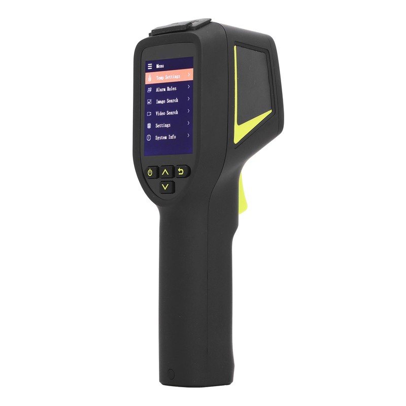 Infrared Thermal Imager 192x144 HD Resolution 2.4 Inch LCD Display