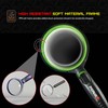 POPLOCK Magnifying Glass with LED (Neon Green)