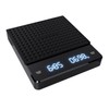 Alipis 5kg Digital Coffee Scale with Timer High Precision Electronic